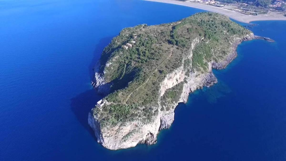 Montesanto 116 Leilighet Cosenza Eksteriør bilde