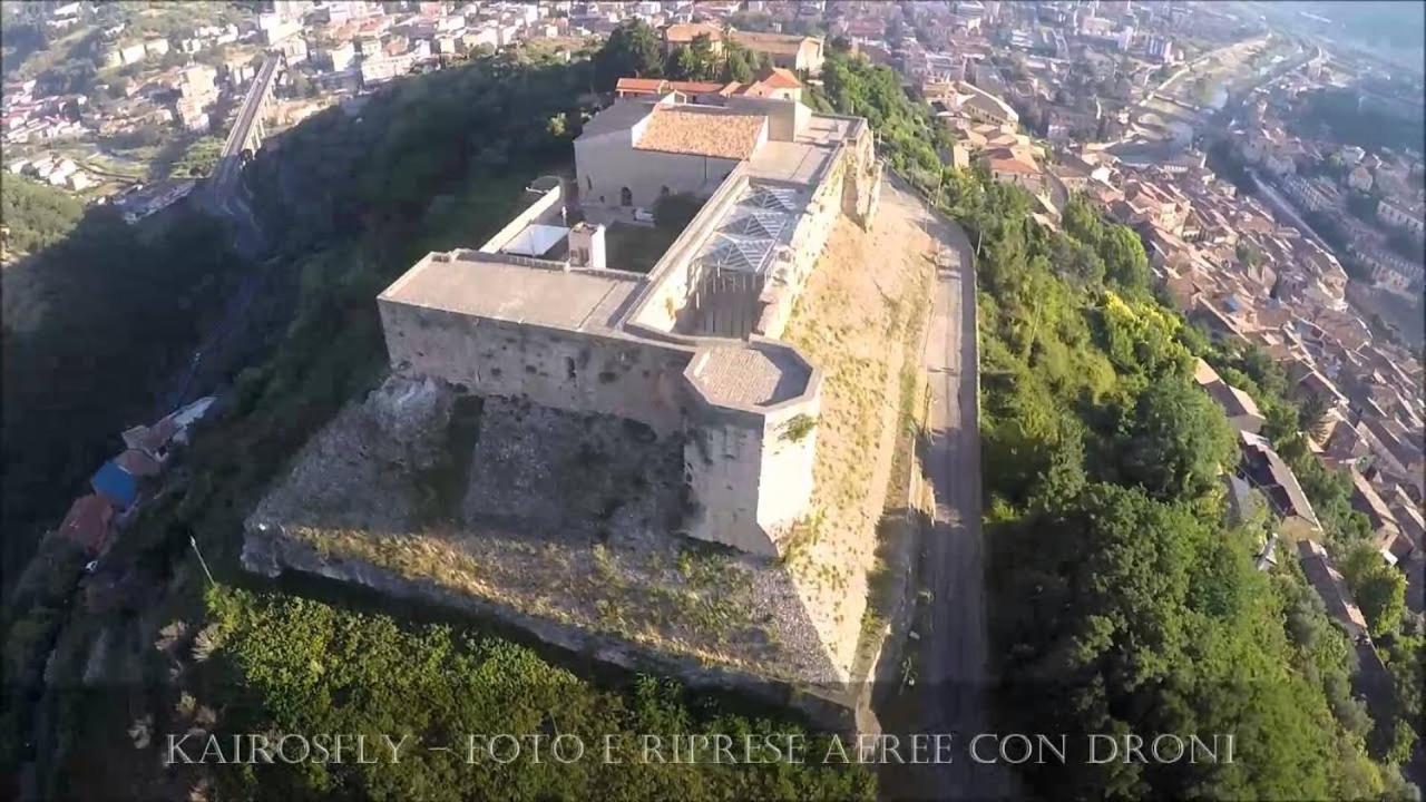 Montesanto 116 Leilighet Cosenza Eksteriør bilde