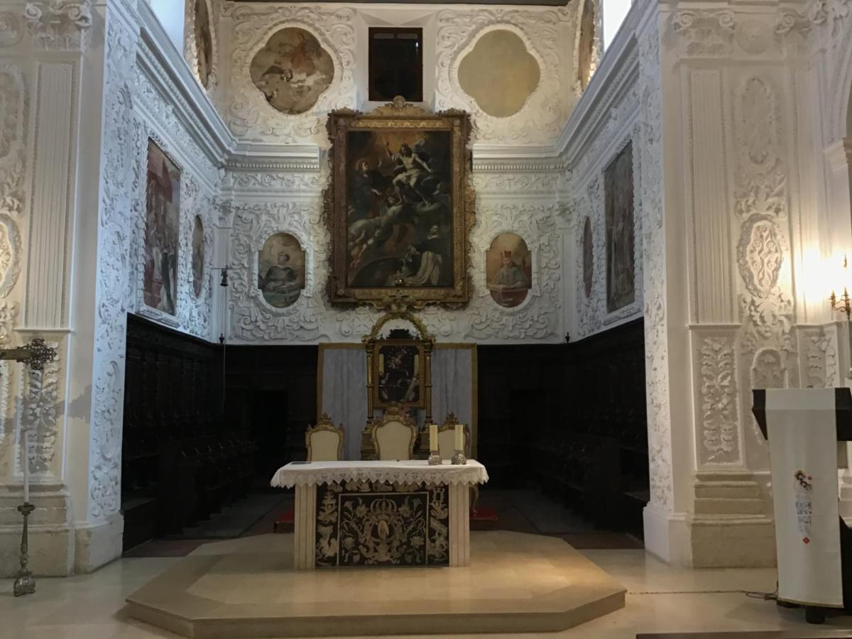 Montesanto 116 Leilighet Cosenza Eksteriør bilde